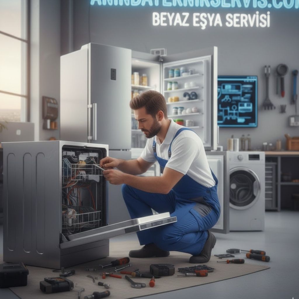 Ödemiş Esty teknik servis ekibi